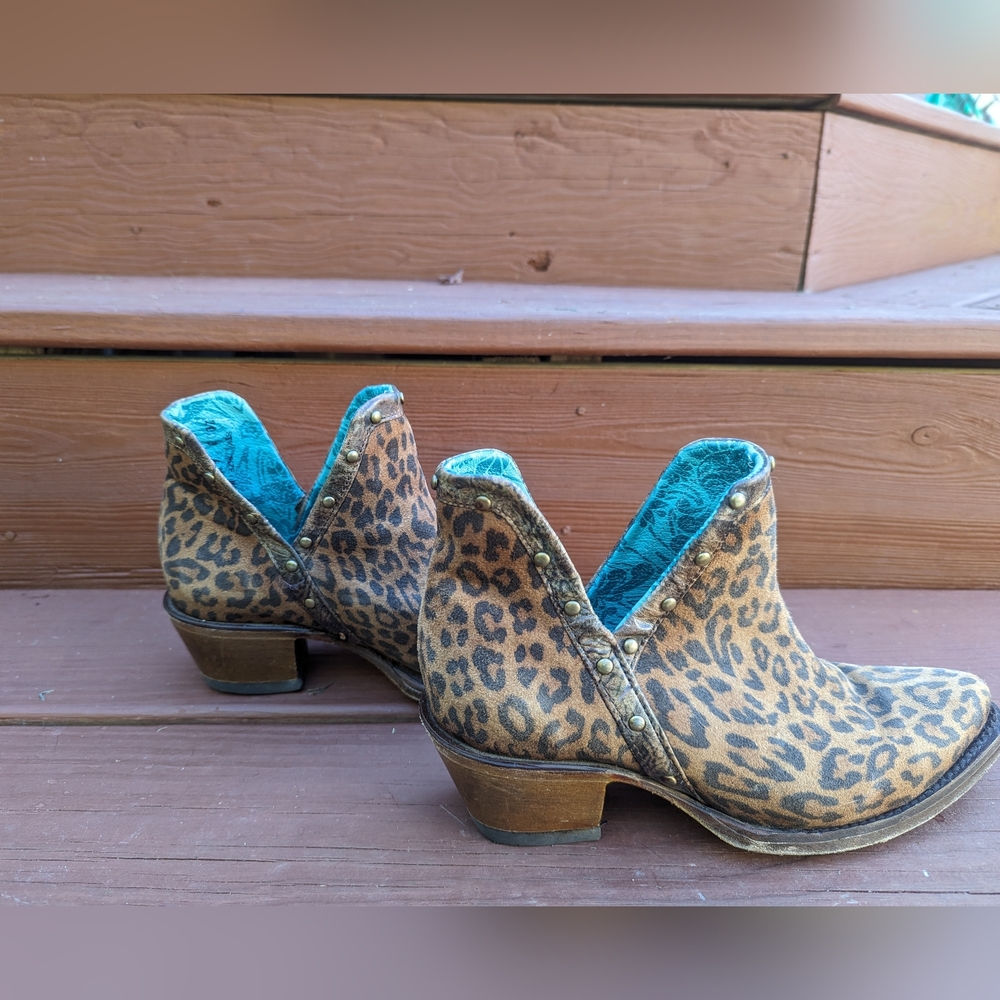 Size 7 Corral Boots